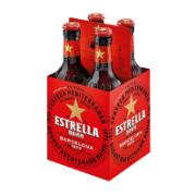 Estrella Damm Barcelona Beer 4x330 ml
