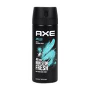 Axe Apollo Deodorant Body Spray 150 ml