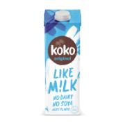 KoKo Dairy Free Original Coconut Milk 1 L