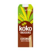 Koko Coconut Drink with Chocolate Flavor 1 L