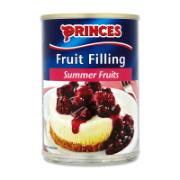 Princes Γέμιση Φρούτων Καλοκαιρινά Φρούτα 410 g 
