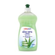 Alphamega Dishwashing Liquid Soap Aloe Vera 500 ml