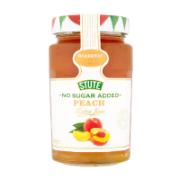 Stute No Sugar Added Peach Extra Jam Suitable for Diabetics 430 g