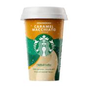Starbucks Caramel Macchiato Coffee 220 ml