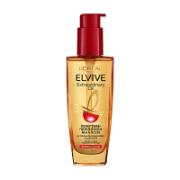 L 'Oreal Paris Elvive Extraordinary Oil with Precious Flower Oils and UV Filters for Dyed Hair 100 ml