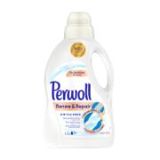 Perwoll Renew & Repair White & Fiber Detergent 1.5 L