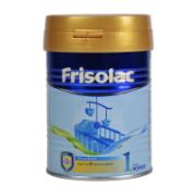 ΝΟΥΝΟΥ Frisolac Baby Formula Milk Powder 6+ Months No.1 400 g