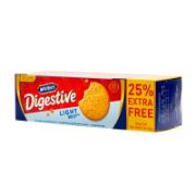 McVitie's Digestive Biscuits Light 500 g