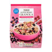 Tesco Superberry Granola 500 g