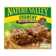 Nature Valley Crunchy Oats & Dark Chocolate Bars 5x42 g	