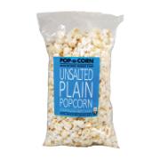 Pop A Corn Unsalted Plain Popcorn 75 g