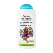 Corine de Farme Shower Gel 2in1 Body & Hair 250 ml