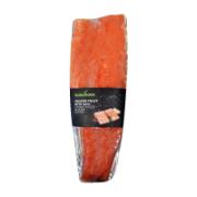 Qualifood Salmon Fillet with Skin 1.7 kg