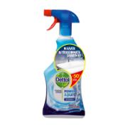 Dettol Power &Pure Bathroom General Cleaner Fresh Mountain Spring 500 ml + 50% Free
