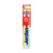Jordan* Soft Toothbrushes 2-Pack