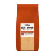 Tesco Light Soft Brown Sugar 500 g