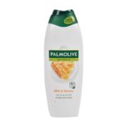 Palmolive Milk & Honey Shower & Bath Cream 650 ml