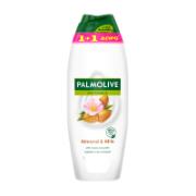 Palmolive Naturals Shower and Bath Cream With Almond and Milk 650 ml 1+1 Free