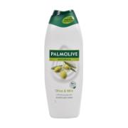 Palmolive Olive & Milk Shower & Bath Cream 650 ml