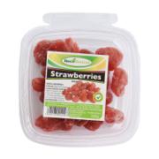 Tasco Natural Strawberries 165 g