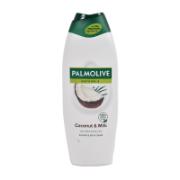 Palmolive Coconut & Milk Shower & Bath Cream 650 ml