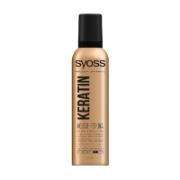 Syoss Keratin Mousse No.4 Extra Strong Hold 250 ml