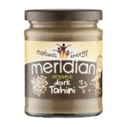 Meridian Organic Dark Tahini 270 g