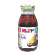 Hipp Organic Baby Nectar Plum Juice 4+ Months 200 ml