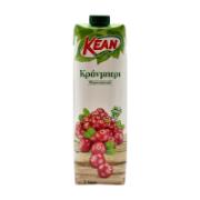 Kean Cranberry Fruit Drink 1 L