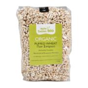 Agia Skepi Organic Puffed Wheat Cereal 105 g