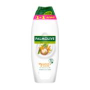 Palmolive Naturals Macadamia and Cocoa Shower Gel 650ml 1+1 Free