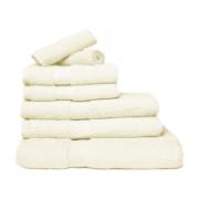 Restmor Luxor Hand Towel Ivory 50x90 cm