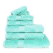 Restmor Luxor Bath Towel Seafoam 70x135 cm 