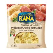 Rana Fresh Tortellini with Prosciutto & Cheese 250 g