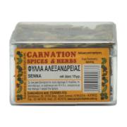 Carnation Spices & Herbs Senna 15 g