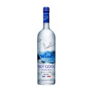 Grey Goose Vodka 40% 1 L