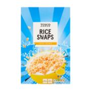 Tesco Rice Snaps Cereal 375 g