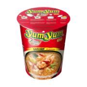 Yum Yum Instant Pot Noodles with Shrimp Flavour 70 g
