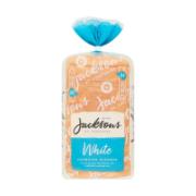 Jacksons White Sliced Bread 800 g