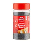 Saitaku Black Roasted Sesame Seeds 95 g