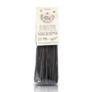 Morelli Linguine Pasta with Black Squid Ink 250 g