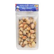 Qualifood Frozen Mussel Meat Cooked 450 g