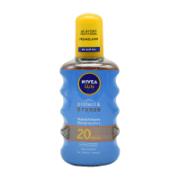 Nivea Sun Protect & Bronze Oil Spray SPF20 200 ml