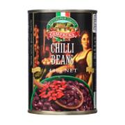 Campagna Chilli Beans 400 g