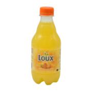 Loux Carbonated Orange Juice Drink 330 ml