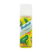 Batiste Dry Shampoo Tropical Spray 50 ml