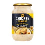 Chicken Tonight Honey & Mustard Sauce 500 g