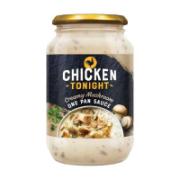Chicken Tonight Creamy Mushroom Sauce 500 g