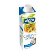 Alpro Coconut Cooking Cream 250 ml