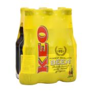 KEO Beer 6x330 ml